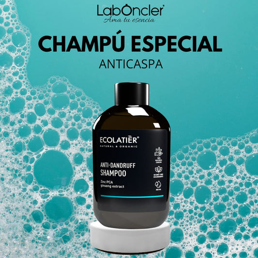 Champu Ecolatier Anti-dandruff